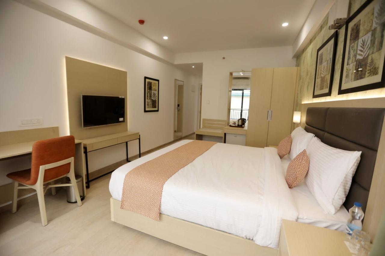 Hotel Shourya Residency Gulab Bagh Udaipur Exterior foto