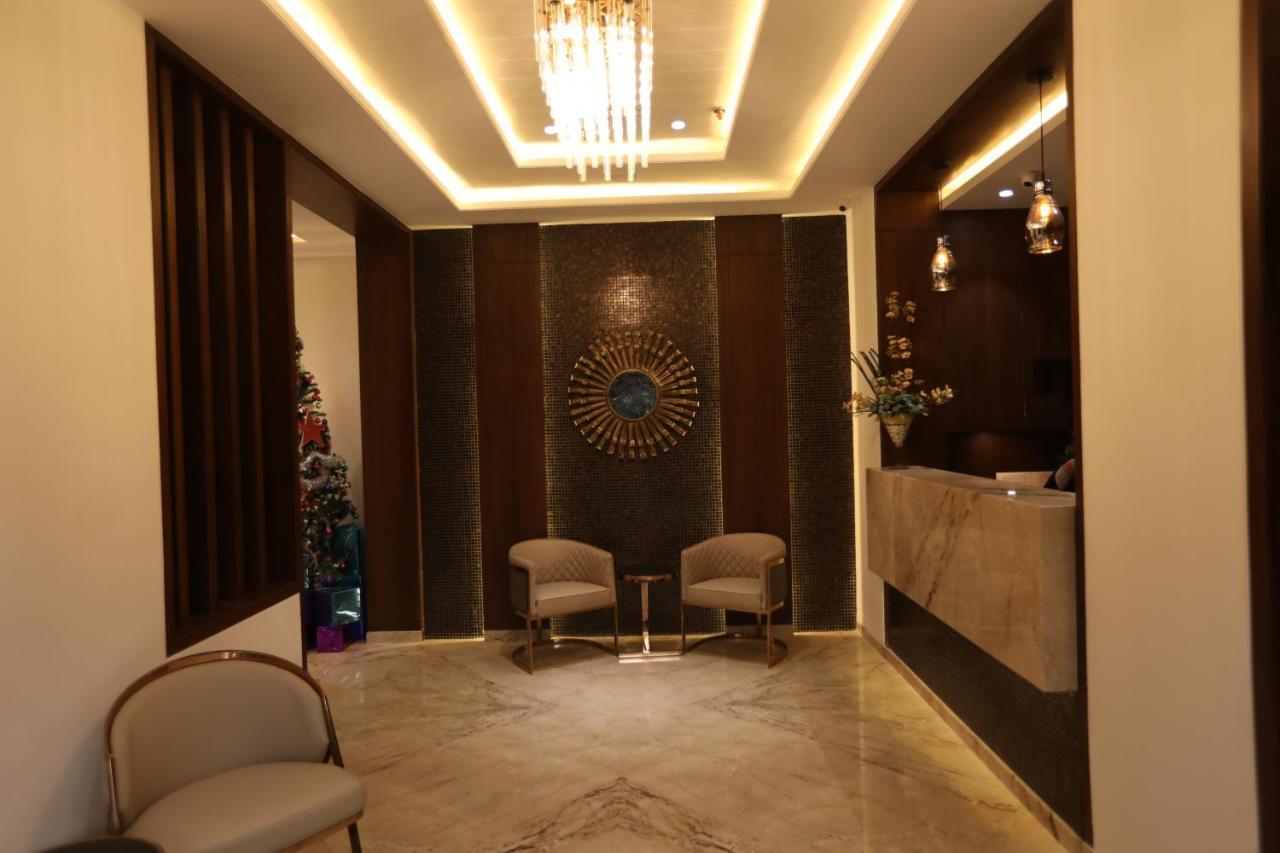 Hotel Shourya Residency Gulab Bagh Udaipur Exterior foto