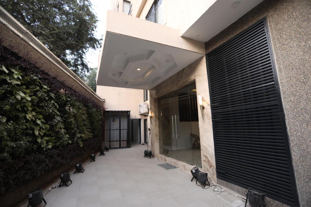 Hotel Shourya Residency Gulab Bagh Udaipur Exterior foto