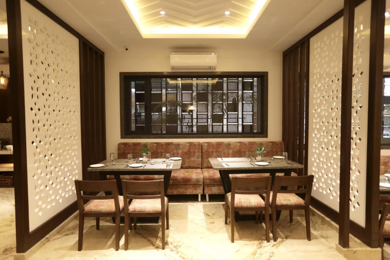 Hotel Shourya Residency Gulab Bagh Udaipur Exterior foto